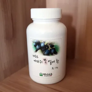 까마귀쪽나무열매환