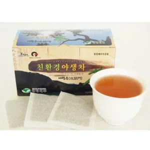 야관문차