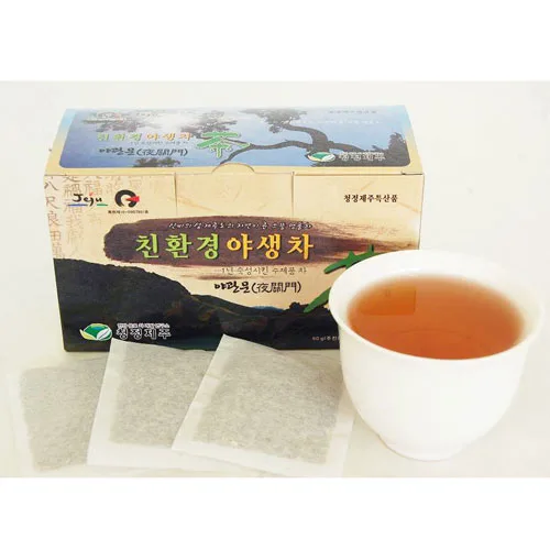 야관문차