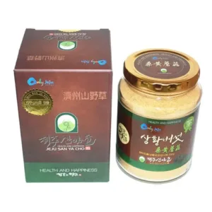 상황버섯분말가루
