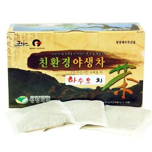 하수오차