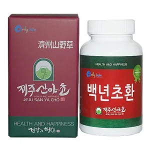 백년초환