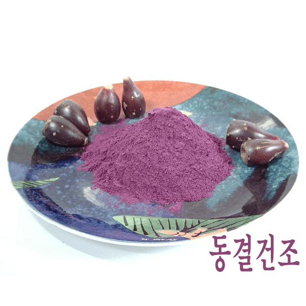 백년초가루