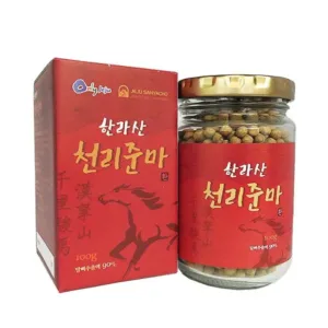 제주도 말뼈환 100g