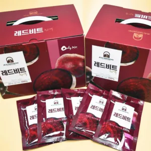 제주산야초 비트즙