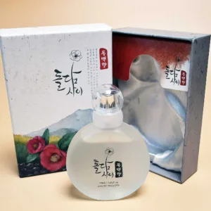 제주 돌담사이 동백향수