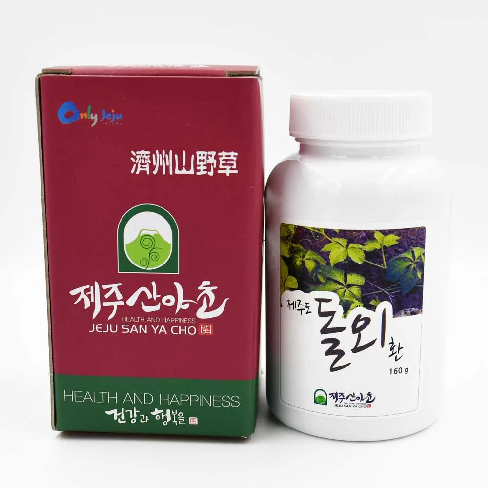 제주산야초 돌외환