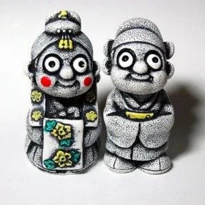 부부인형