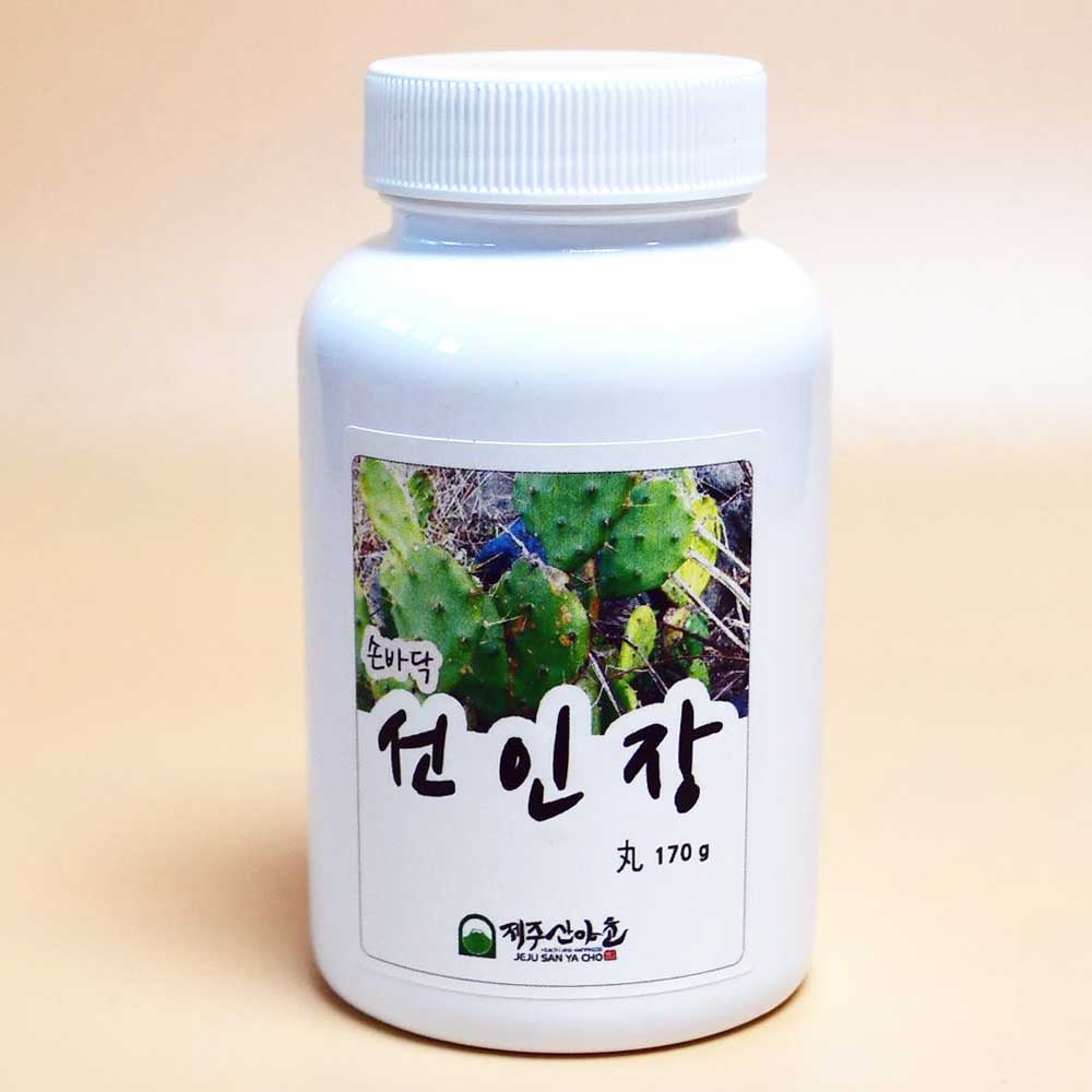 손바닥선인장줄기환