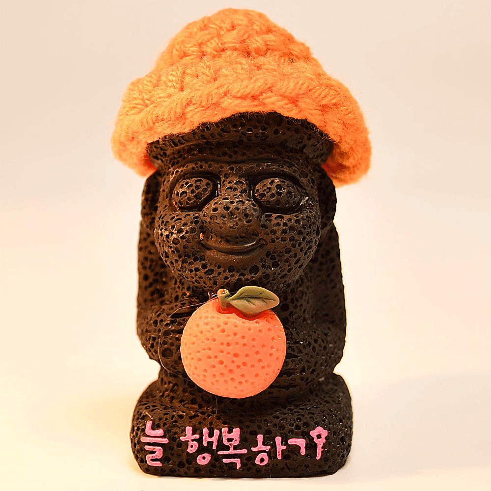 하르방인형