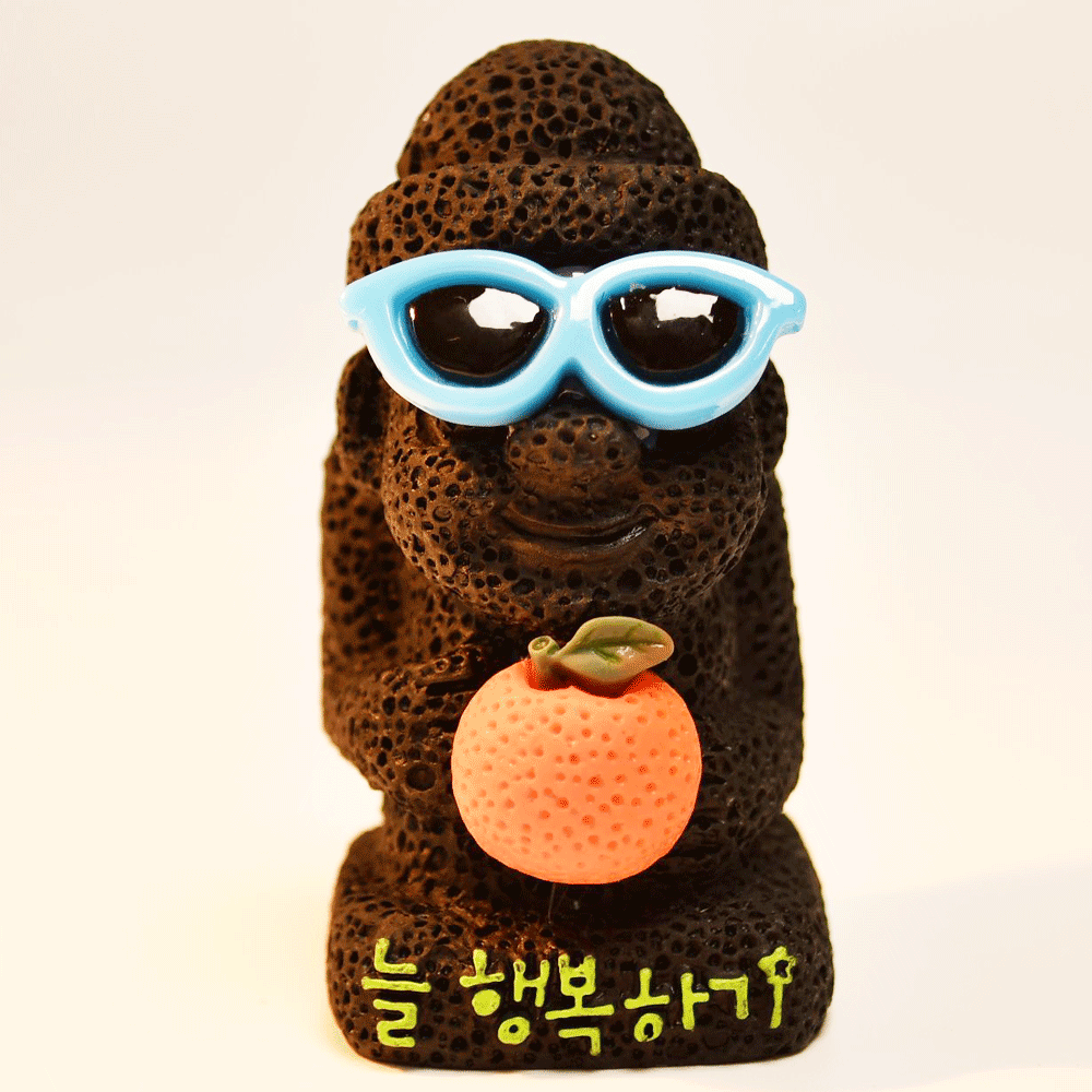하르방인형