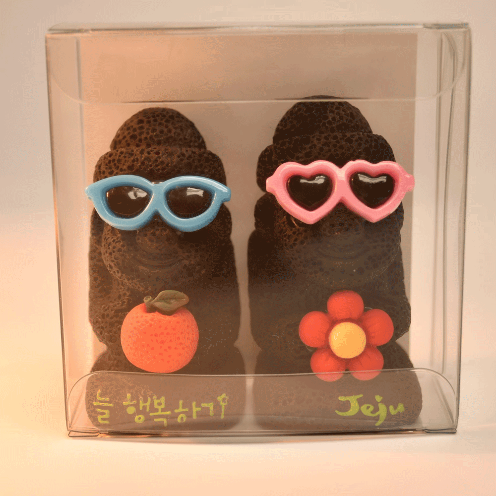 하르방인형