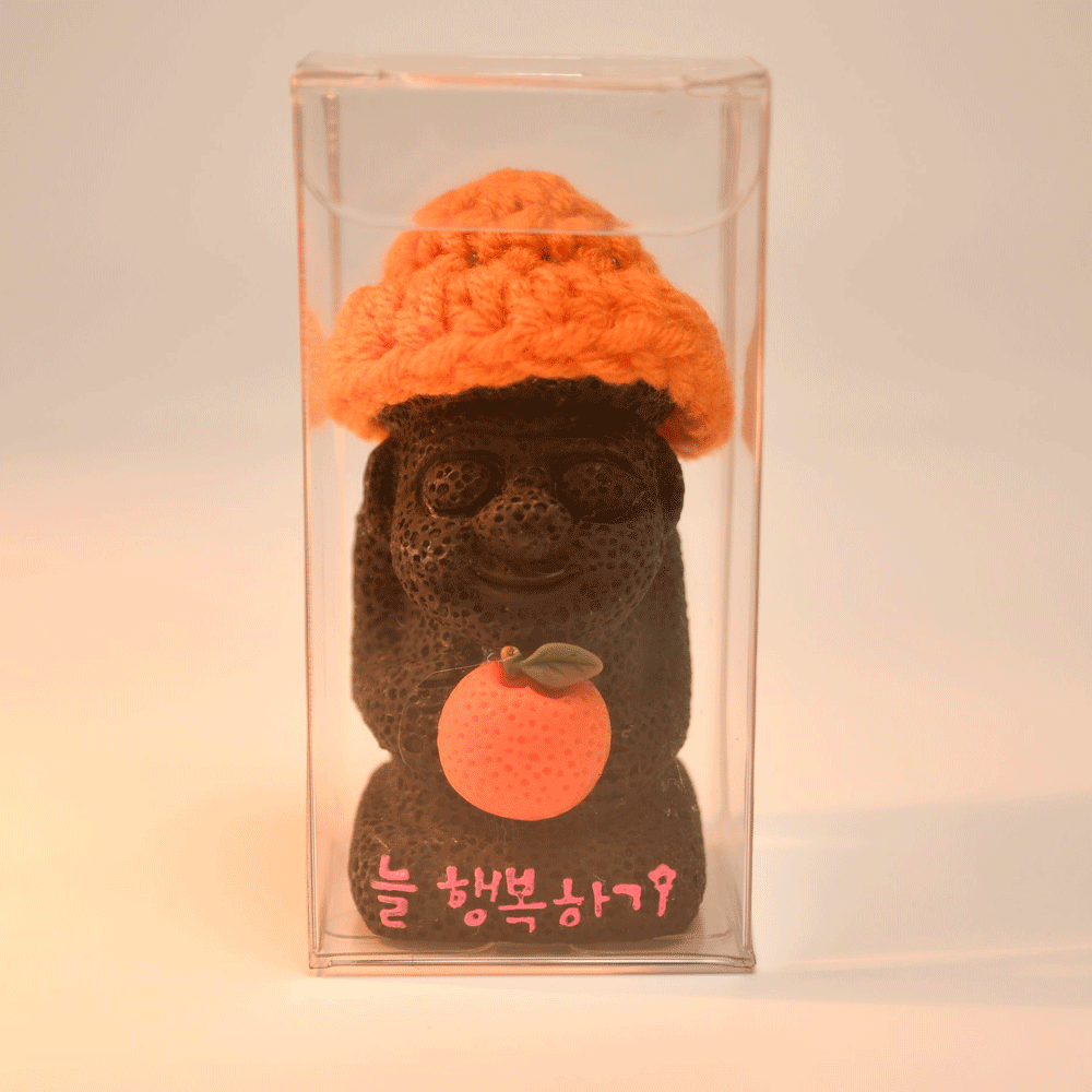 하르방인형