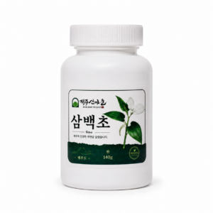 제주 삼백초환 140g